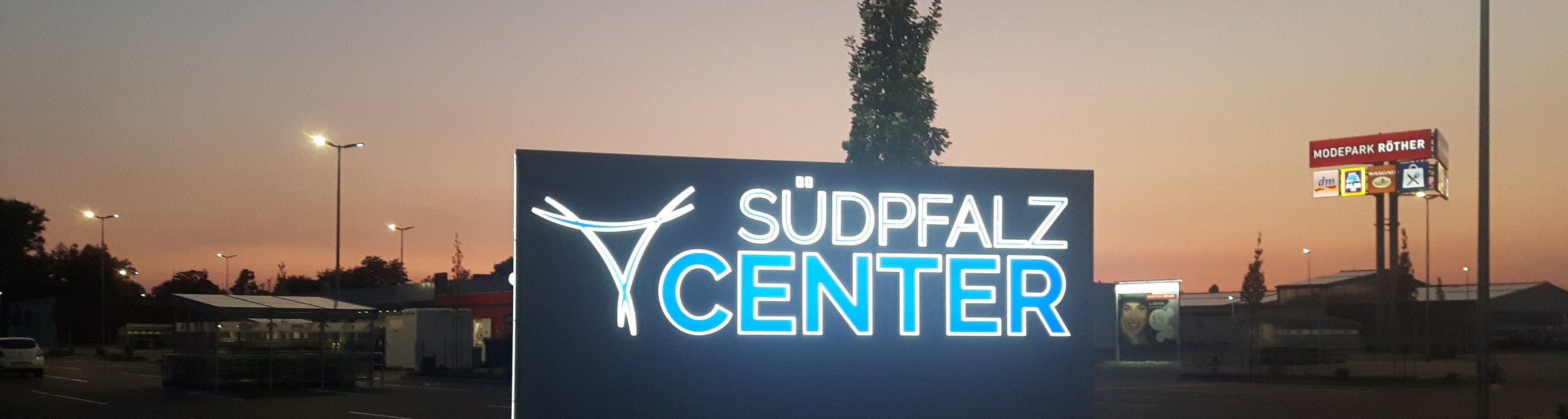 Südpfalzcenter und Geschäfte Rohrbach Südpfalzcenter und Geschäfte Rohrbach